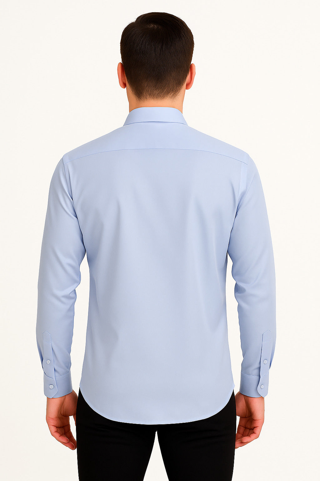 MPL Men's Soft Regular Long Sleeve Shirt - Rancho Santa Margarita