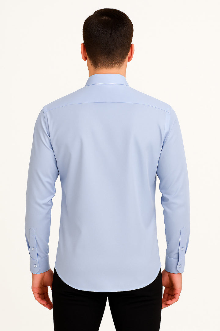 MPL Men's Soft Regular Long Sleeve Shirt - Rancho Santa Margarita