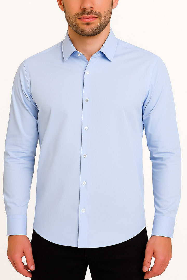 MPL Men's Soft Regular Long Sleeve Shirt - Rancho Santa Margarita