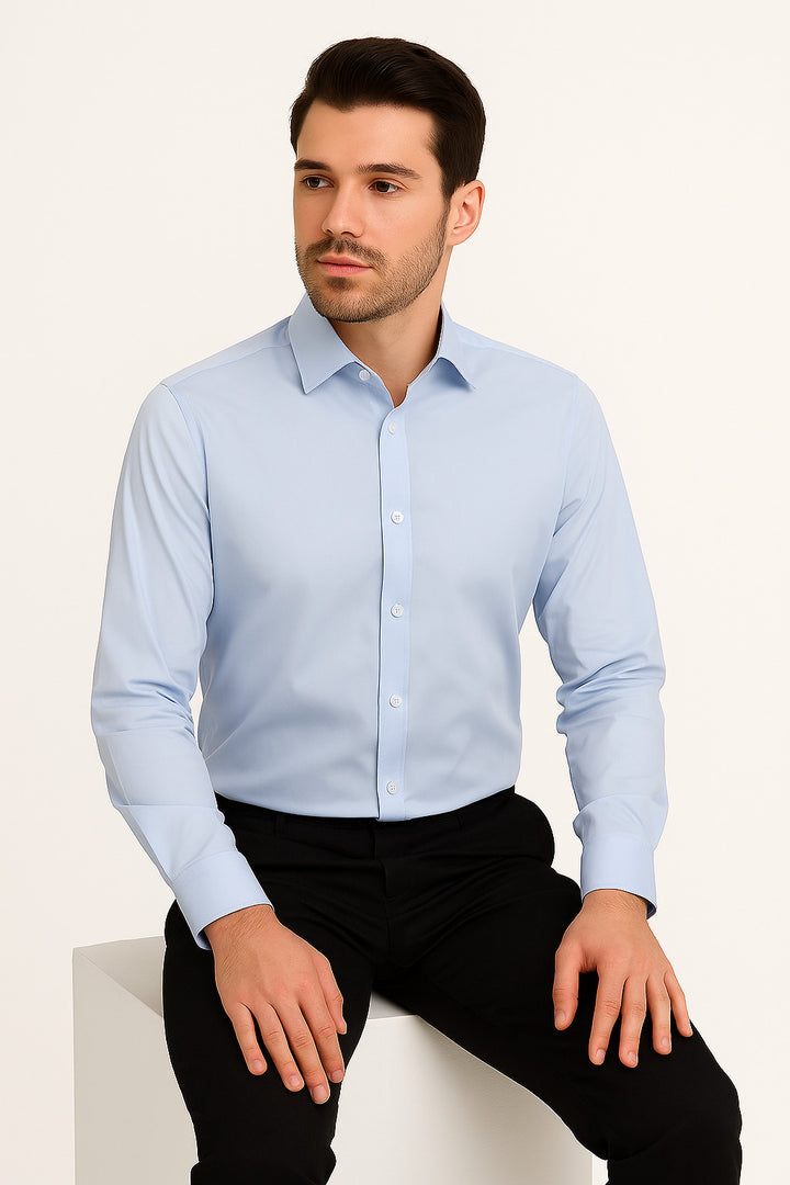 MPL Men's Soft Regular Long Sleeve Shirt - Rancho Santa Margarita