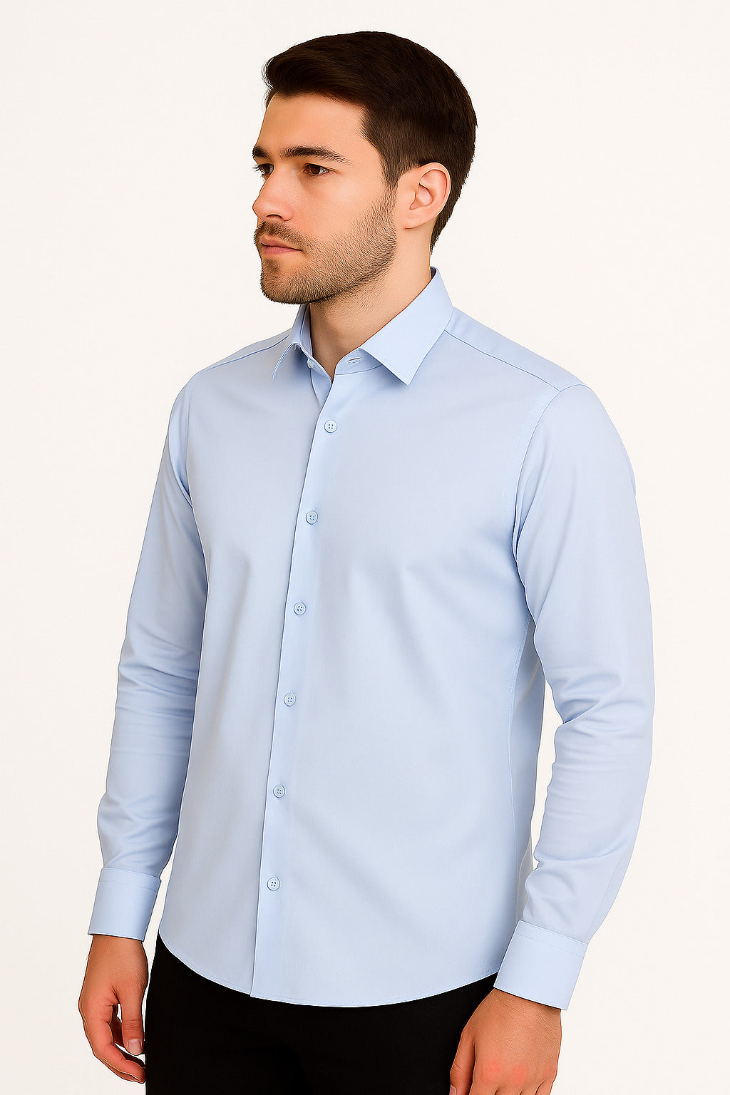 MPL Men's Soft Regular Long Sleeve Shirt - Rancho Santa Margarita