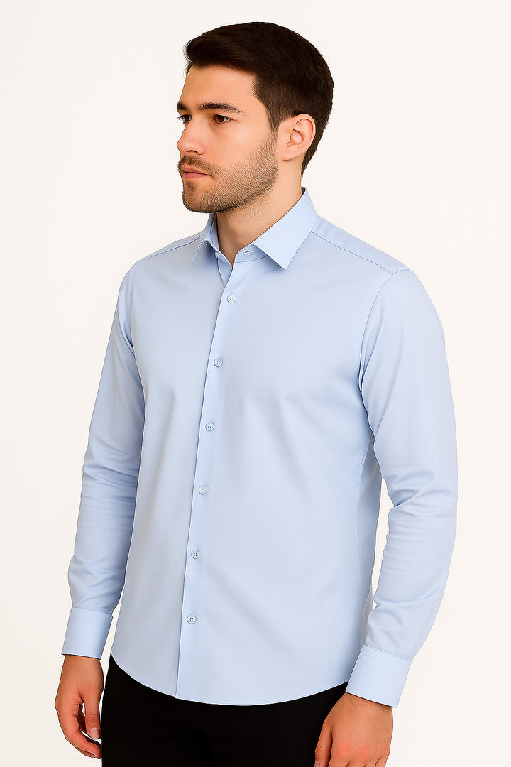 MPL Men's Soft Regular Long Sleeve Shirt - Rancho Santa Margarita