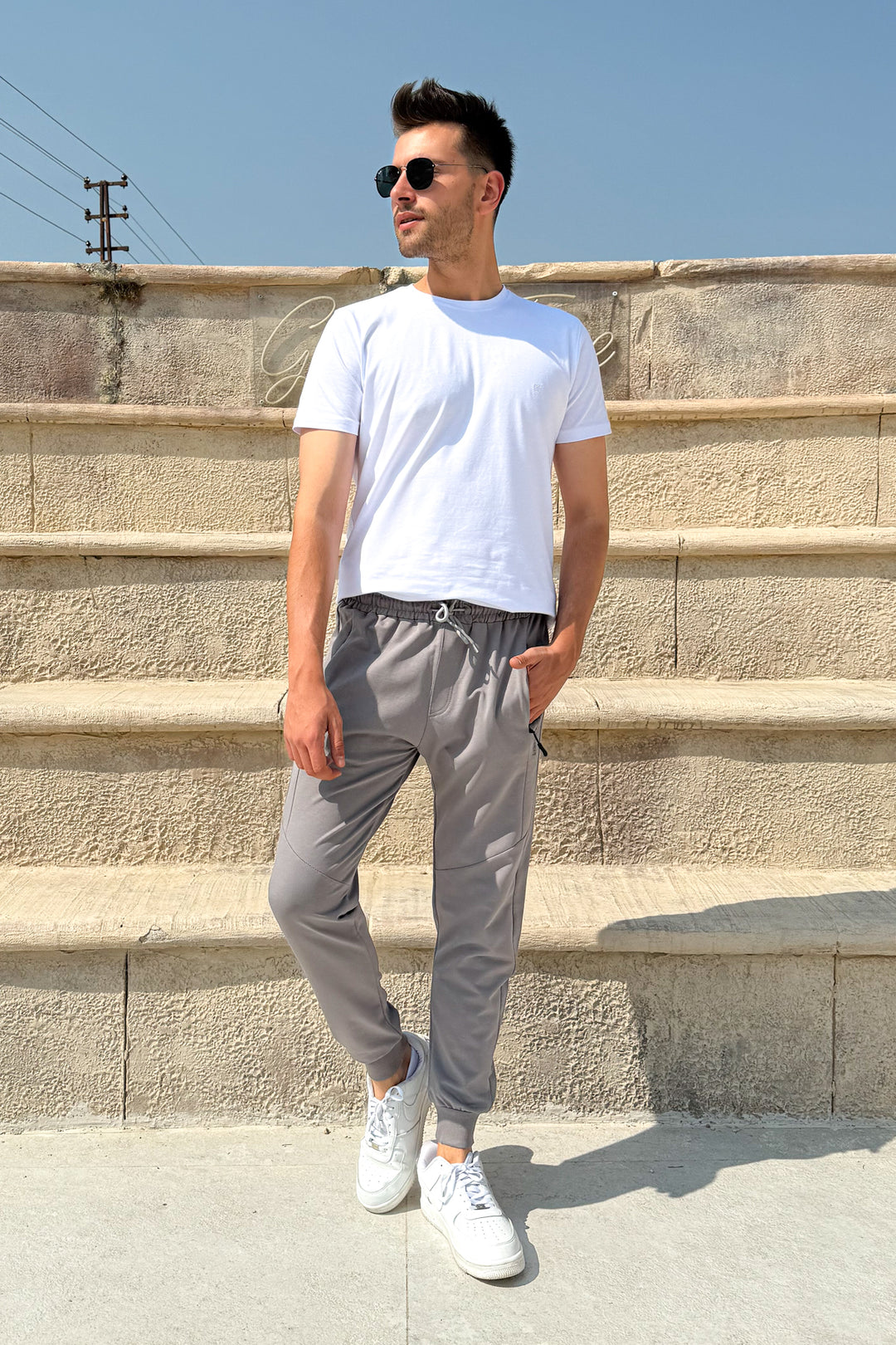 MPL Men's Sweatpants - Tríkala