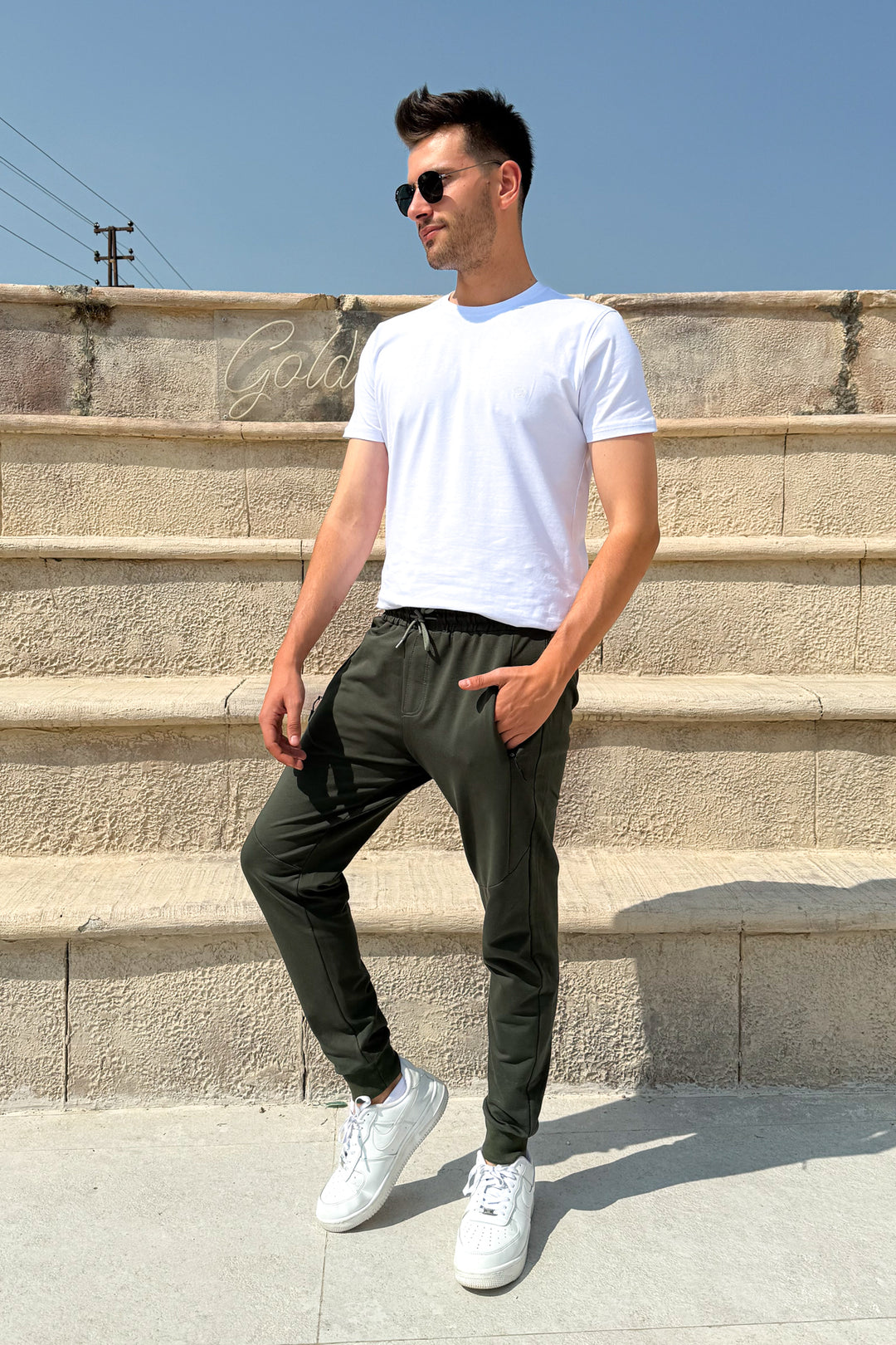 MPL Men's Sweatpants Bottoms - Collierville