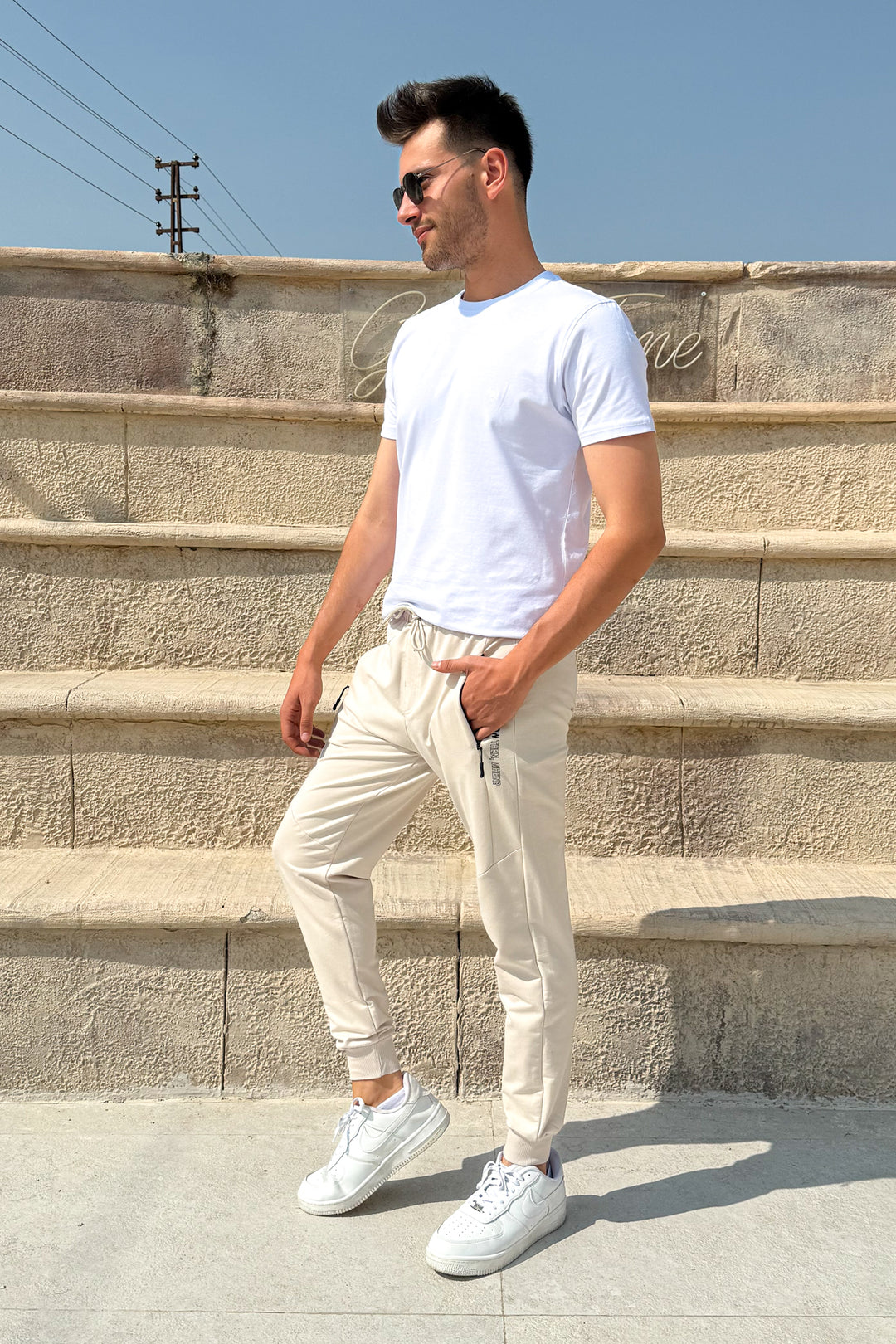 MPL Men's Sweatpants - Wembley