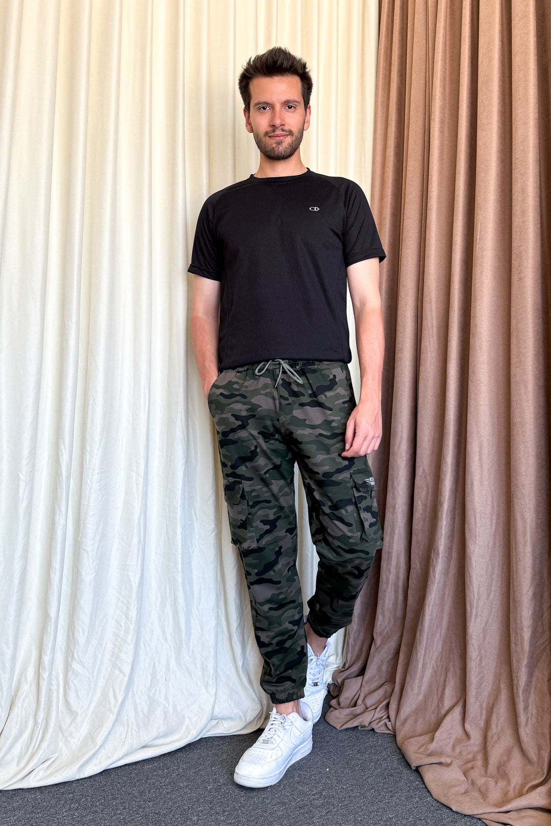 MPL Men's Camouflage Sweatpants 5042 - Lelystad