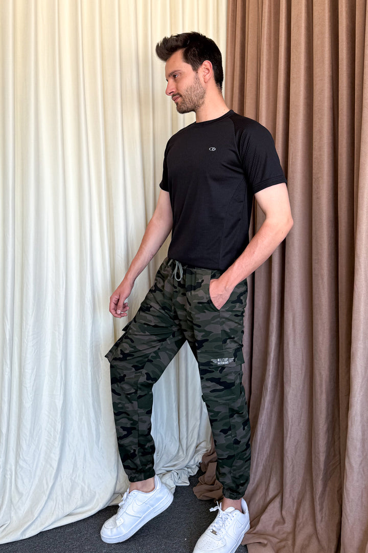 MPL Men's Camouflage Sweatpants 5042 - Lelystad