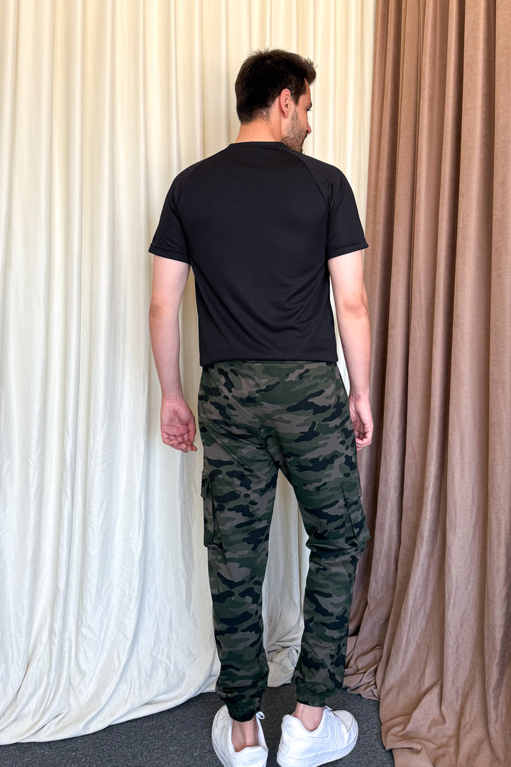 MPL Men's Camouflage Sweatpants 5042 - Lelystad