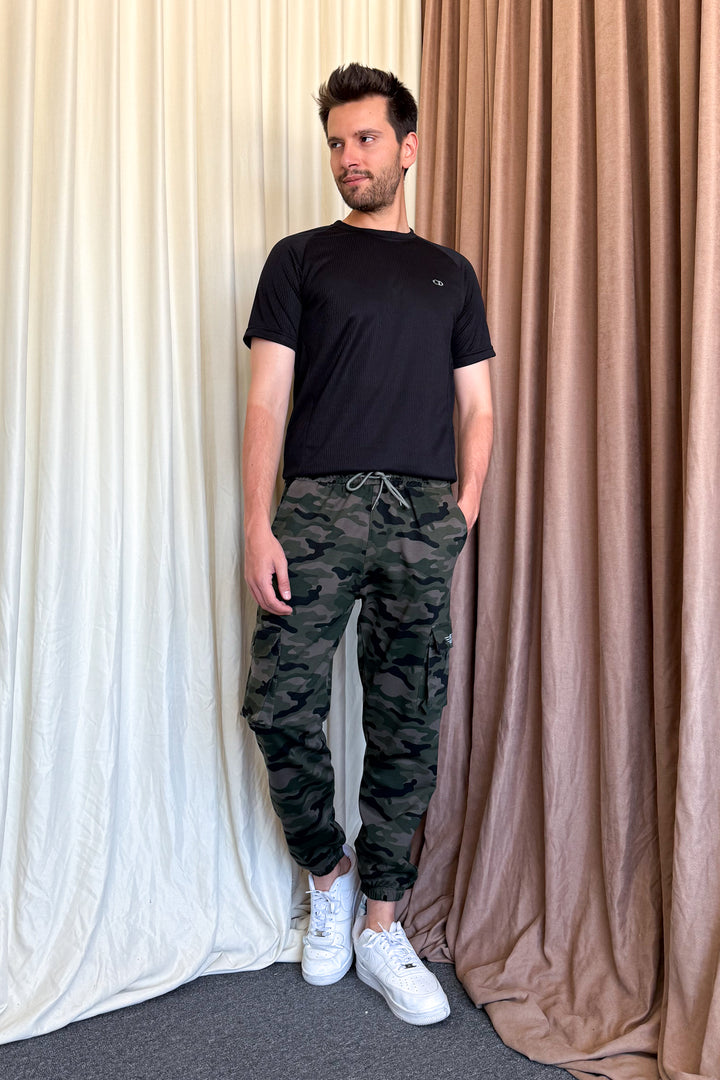 MPL Men's Camouflage Sweatpants 5042 - Lelystad