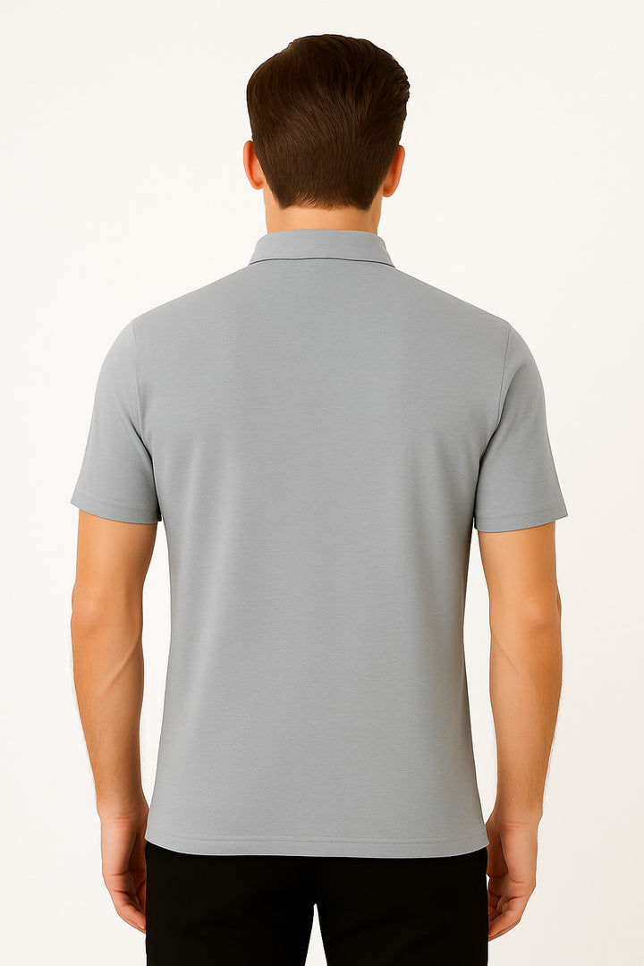 MPL Men's Interlock Short Sleeve Shirt 1017 - Mississauga
