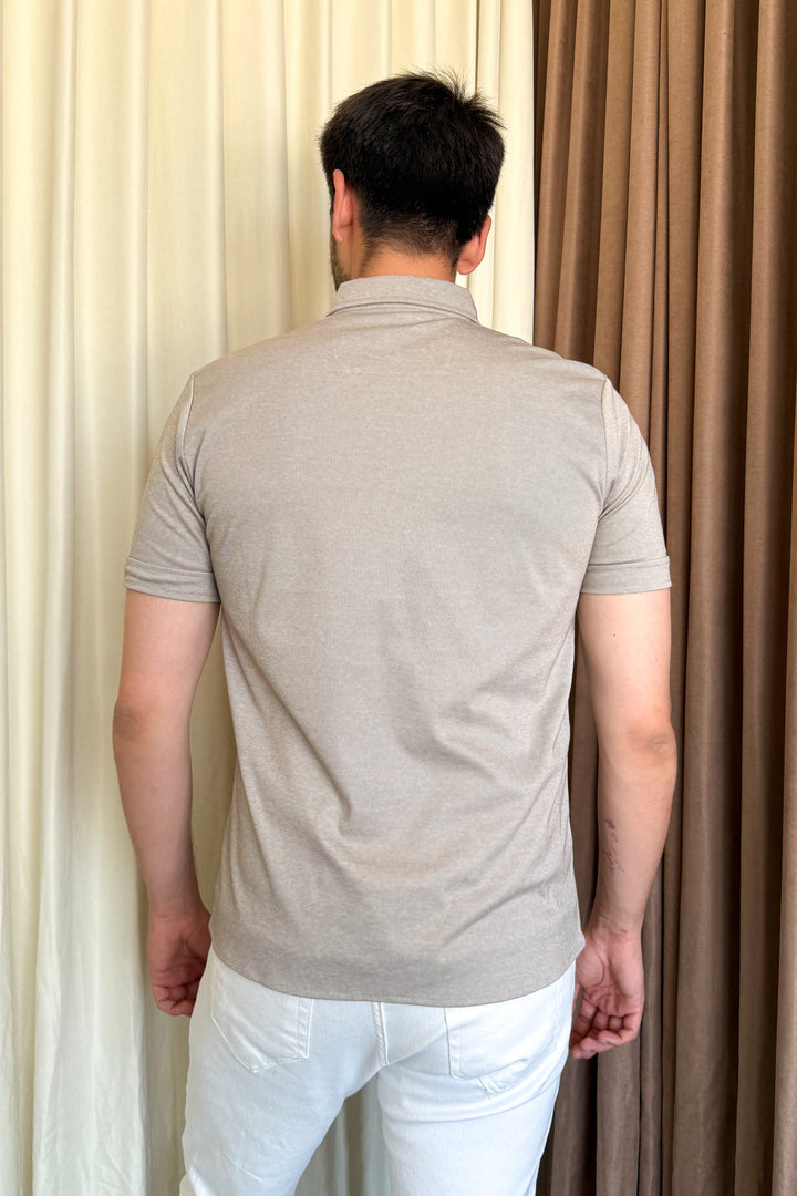 MPL Men's Interlock Short Sleeve Shirt 1017 - Texas City