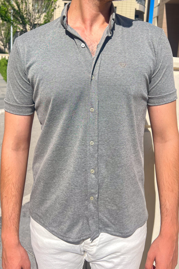 MPL Men's Interlock Shirt 1017 - Lubbock