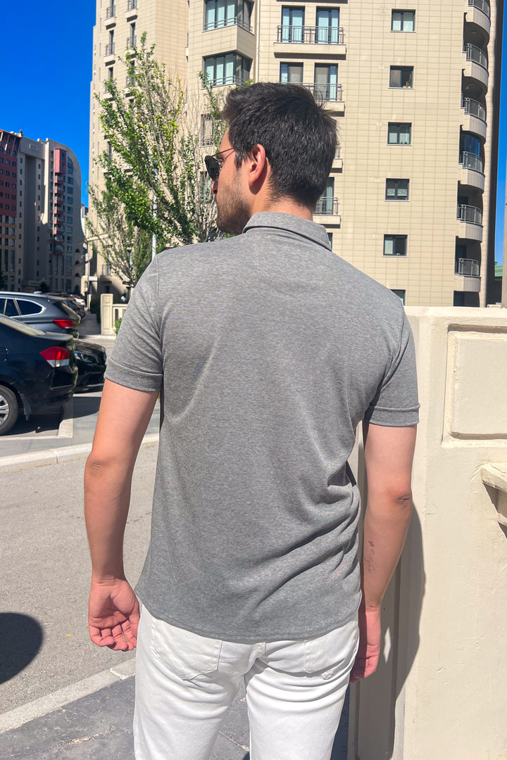 MPL Men's Interlock Shirt 1017 - Lubbock