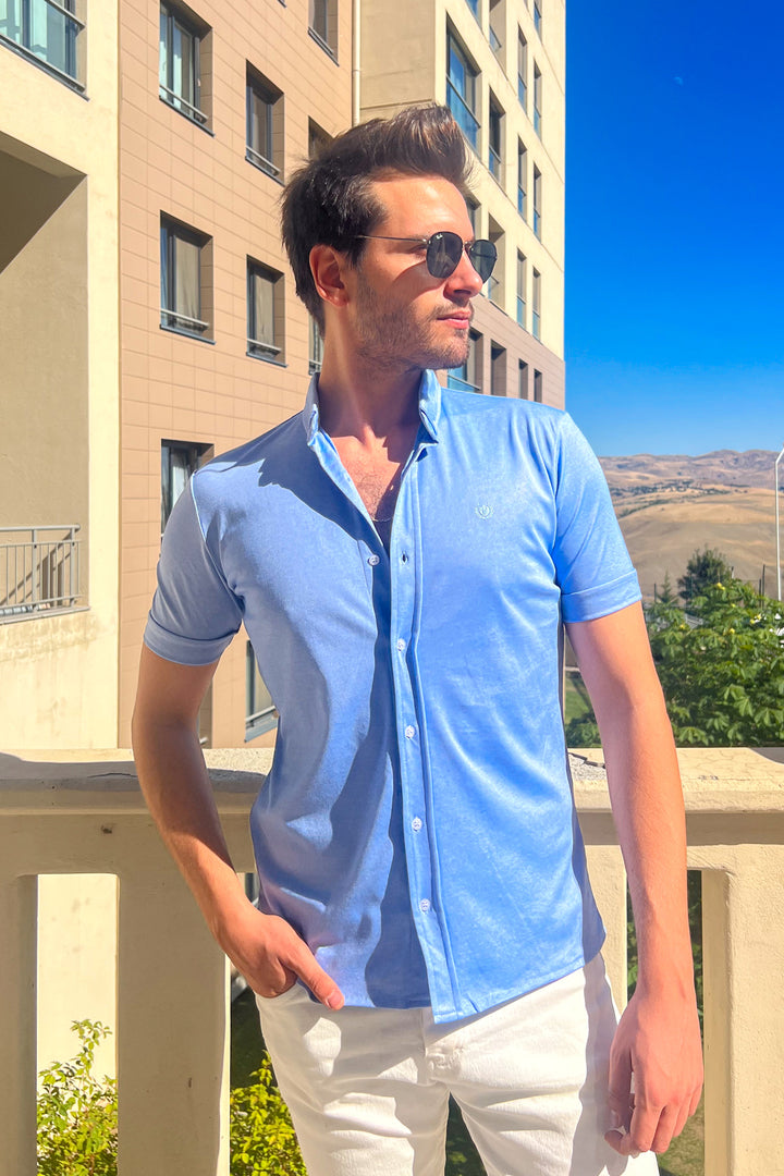 MPL Men's Interlock Shirt 1017 - Stouffville