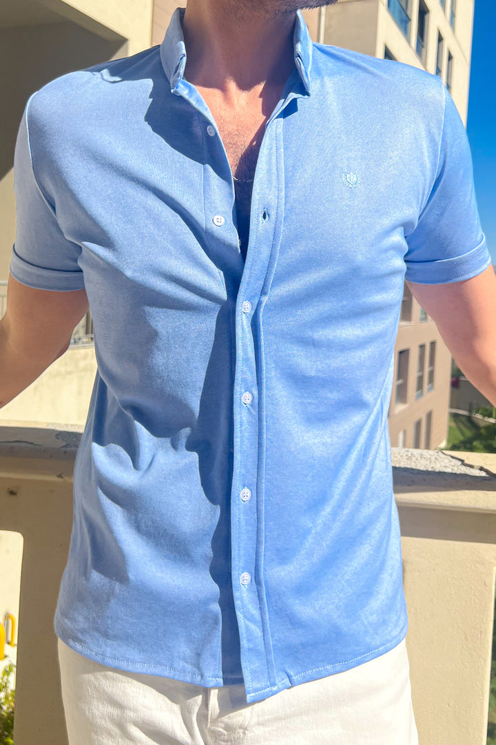 MPL Men's Interlock Shirt 1017 - Stouffville