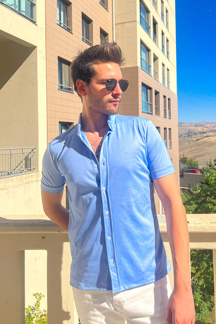 MPL Men's Interlock Shirt 1017 - Stouffville