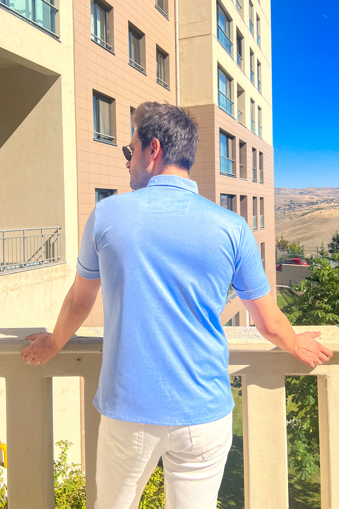 MPL Men's Interlock Shirt 1017 - Stouffville