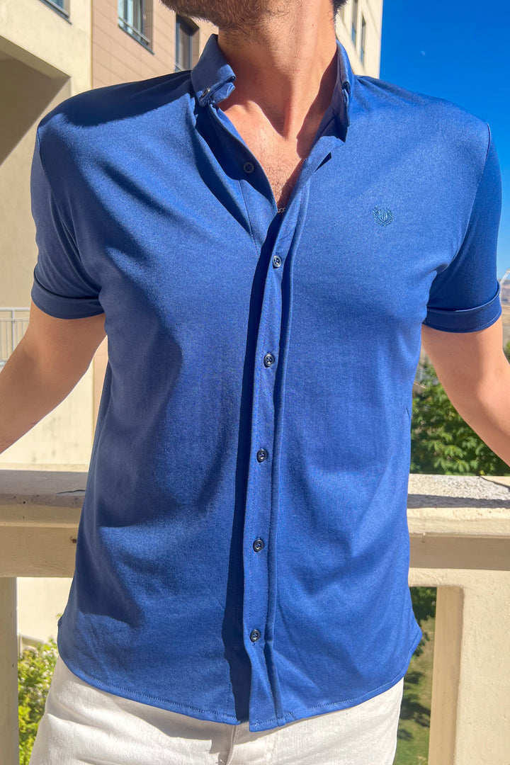 MPL Men's Interlock Shirt 1017 - Placentia