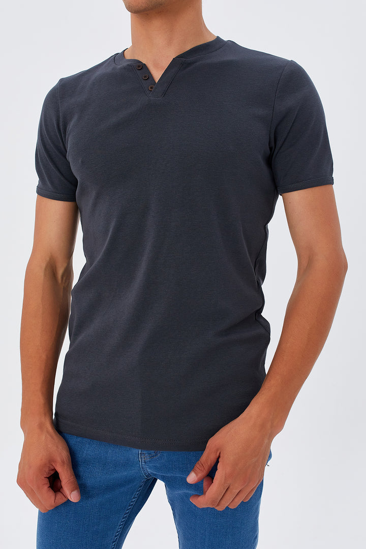 MPL Men's V-Neck T-Shirt 2122 - Merksem