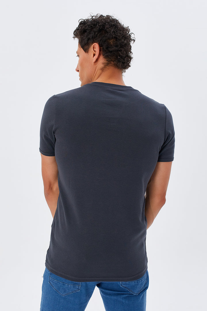 MPL Men's V-Neck T-Shirt 2122 - Merksem