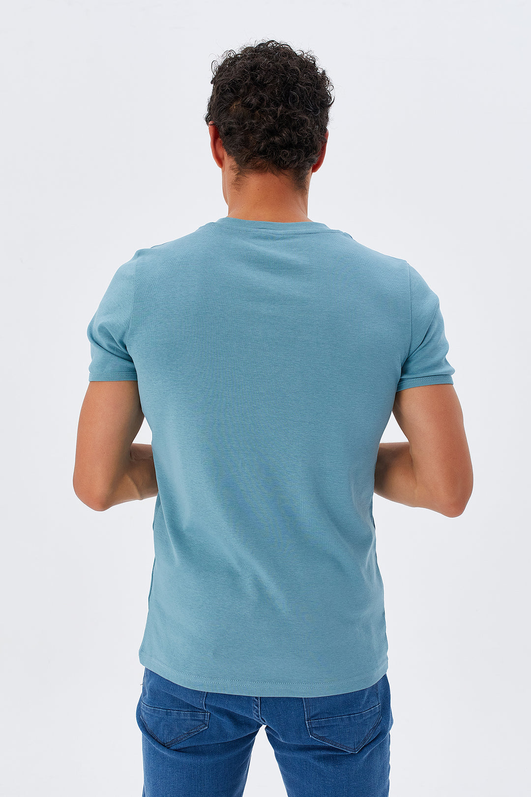 MPL Men's V-Neck T-Shirt 2122 - Amsterdam