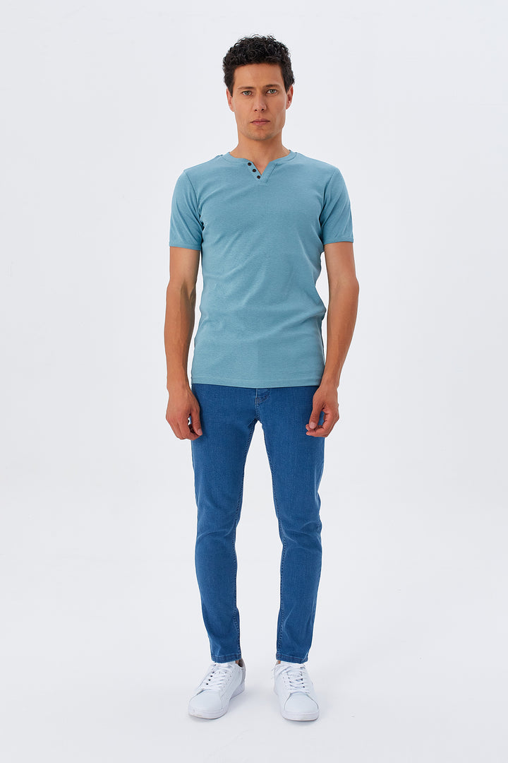 MPL Men's V-Neck T-Shirt 2122 - Amsterdam