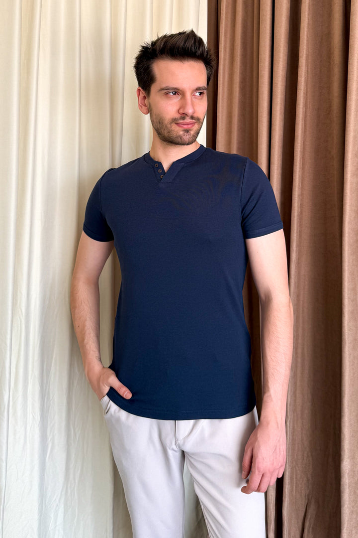 MPL Men's V-Neck T-Shirt 2122 - Cape Girardeau