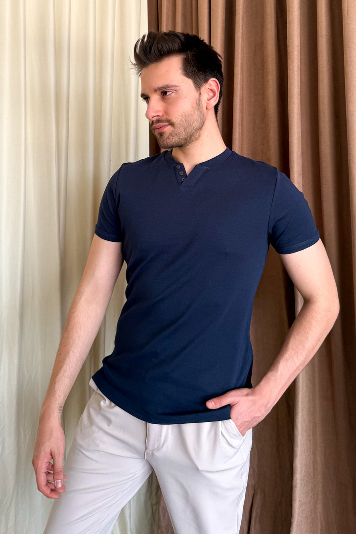 MPL Men's V-Neck T-Shirt 2122 - Cape Girardeau