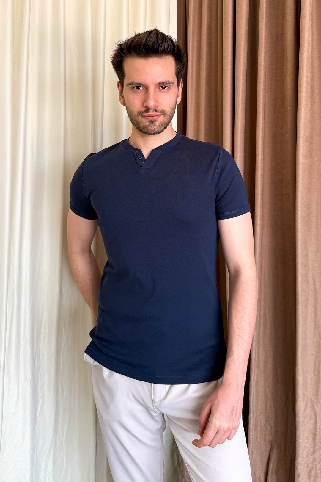 MPL Men's V-Neck T-Shirt 2122 - Cape Girardeau