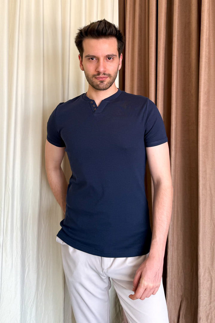 MPL Men's V-Neck T-Shirt 2122 - Cape Girardeau