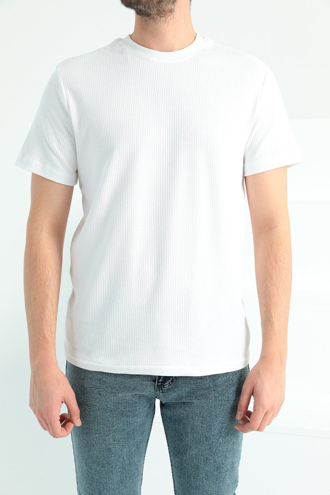 MPL Men's Interlock Bicycle Neck T-shirt 2407 - Brescia