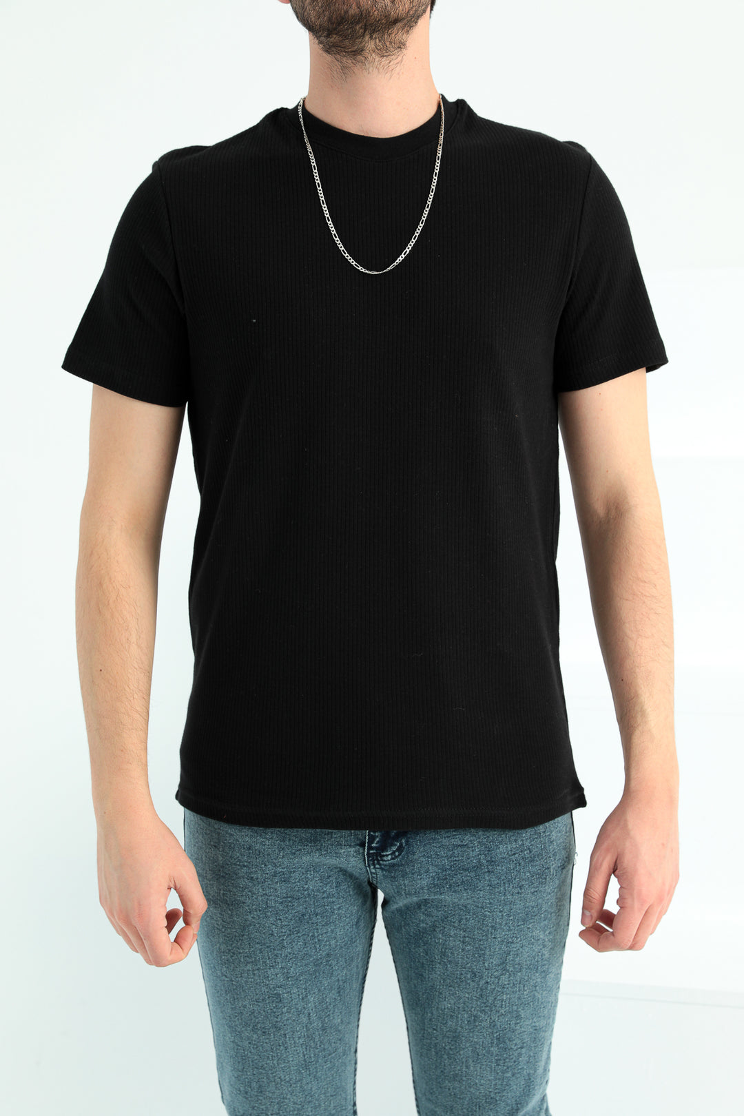 MPL Men's Interlock Bicycle Neck T-shirt 2407 - Evanston