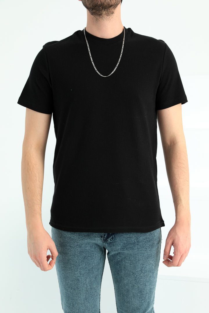 MPL Men's Interlock Bicycle Neck T-shirt 2407 - Evanston