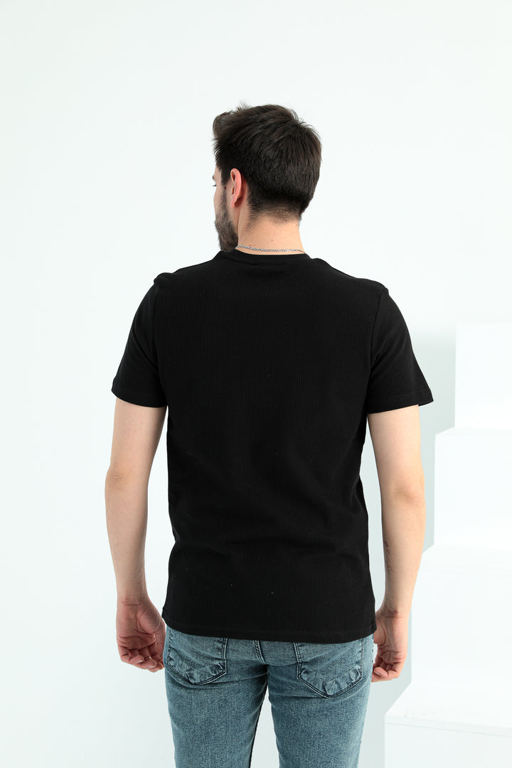 MPL Men's Interlock Bicycle Neck T-shirt 2407 - Evanston