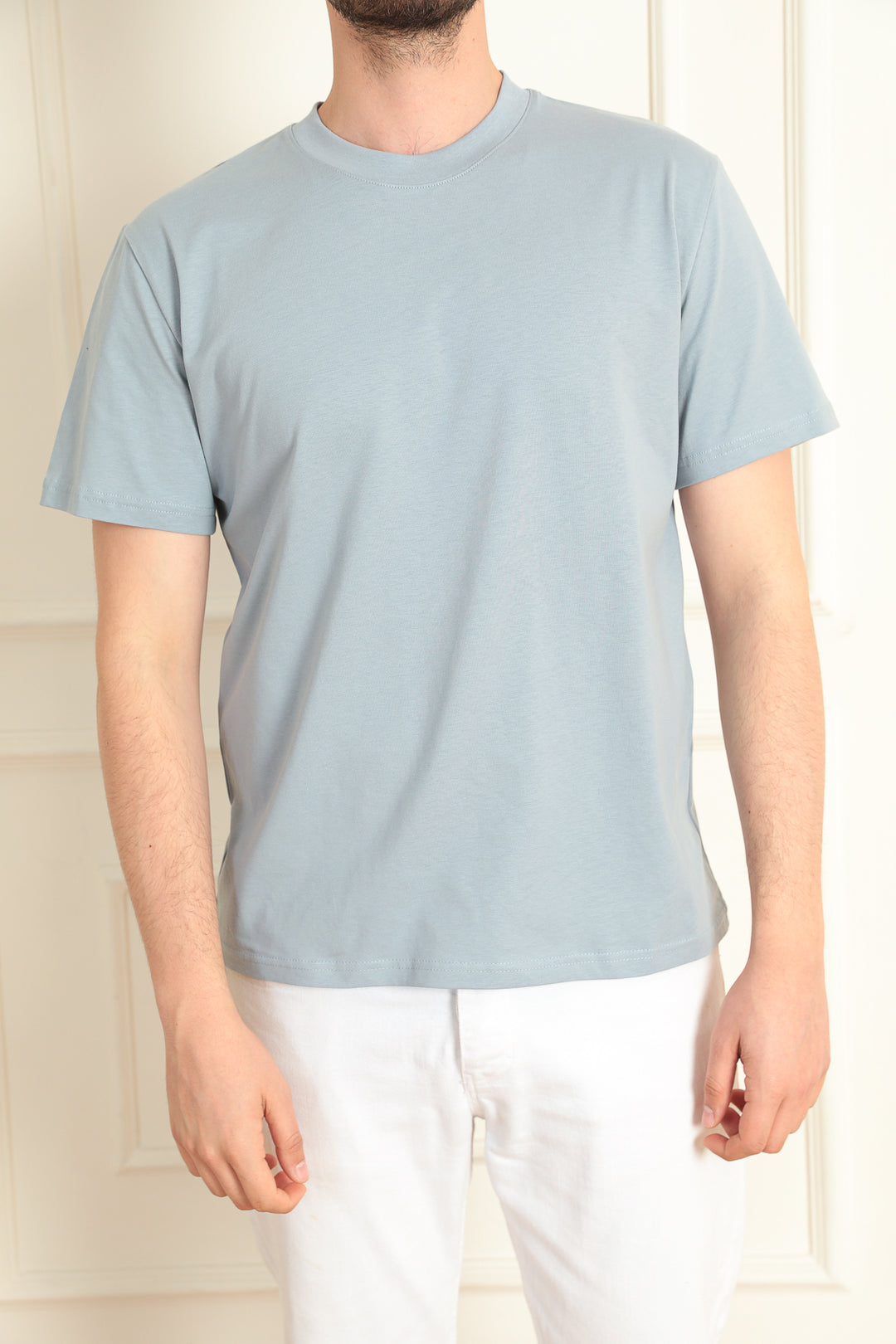 MPL Men's Supreme Bicycle Neck T-shirt 2736 - Huelva