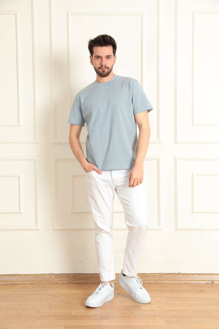 MPL Men's Supreme Bicycle Neck T-shirt 2736 - Huelva