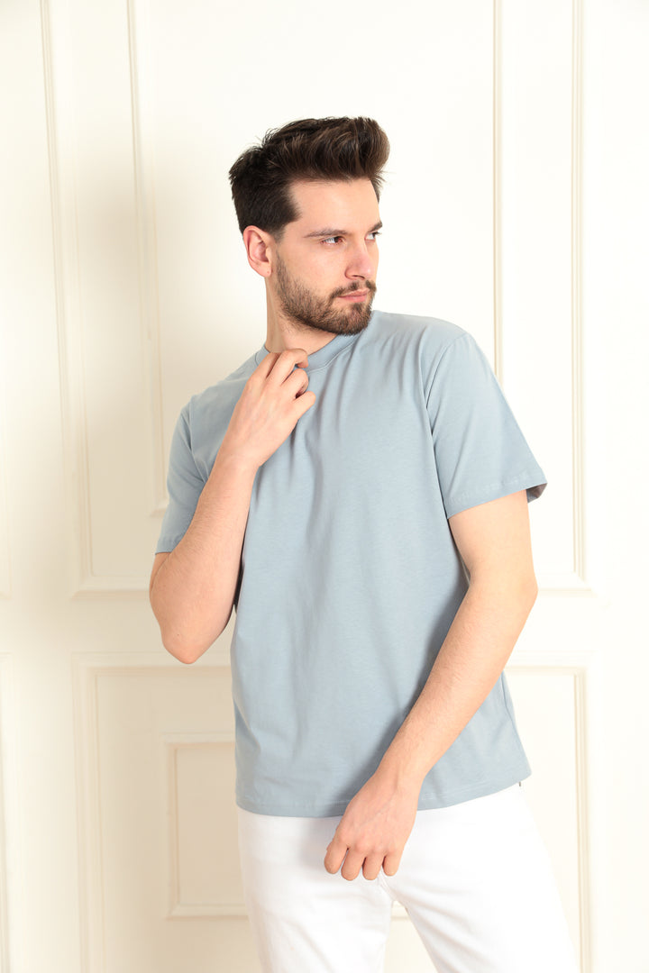MPL Men's Supreme Bicycle Neck T-shirt 2736 - Huelva