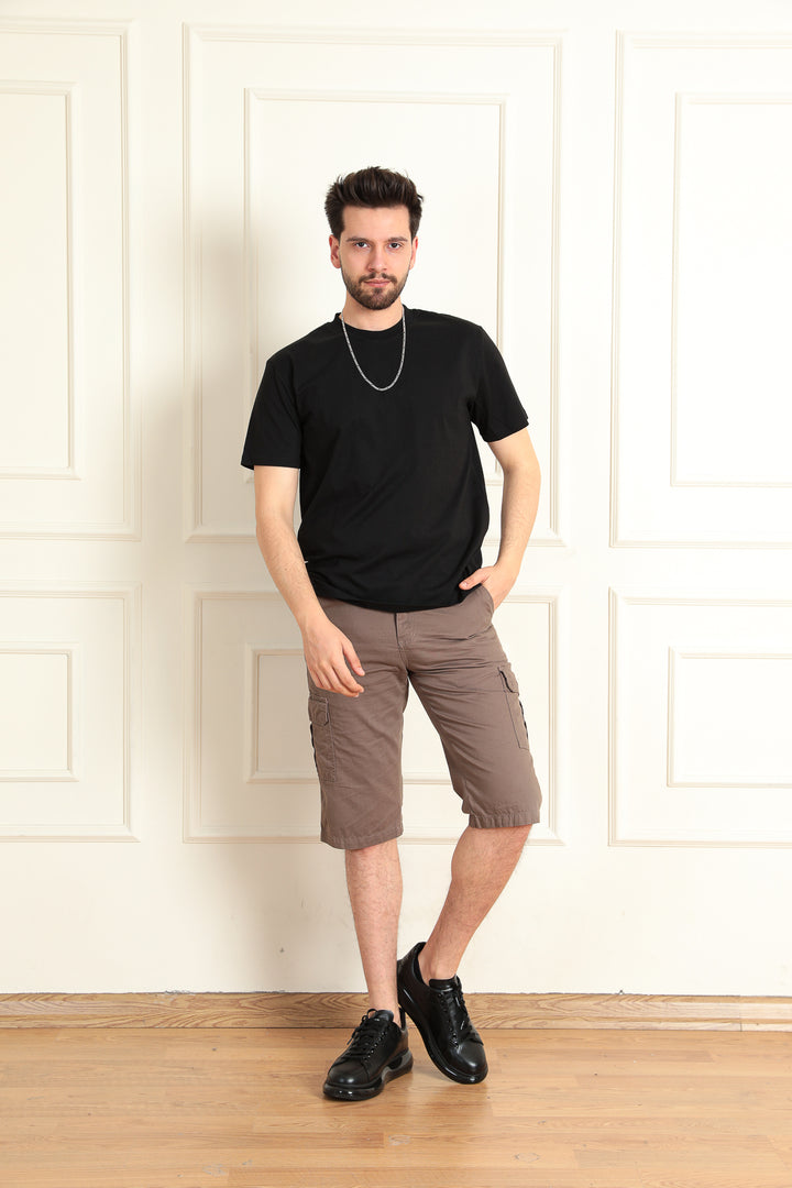 MPL Men's Supreme Bicycle Neck T-shirt 2736 - Aprilia
