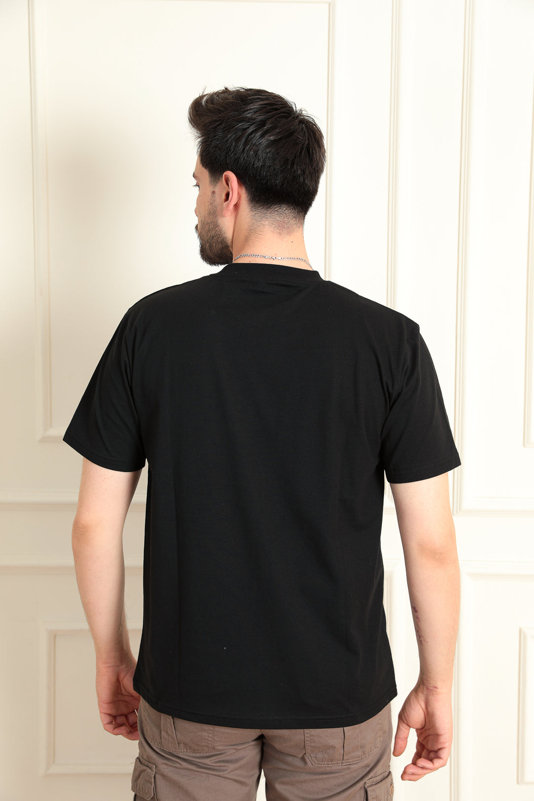 MPL Men's Supreme Bicycle Neck T-shirt 2736 - Aprilia