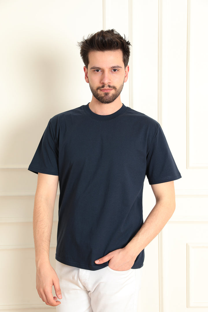 MPL Men's Supreme Bicycle Neck T-shirt 2736 - Jalapa