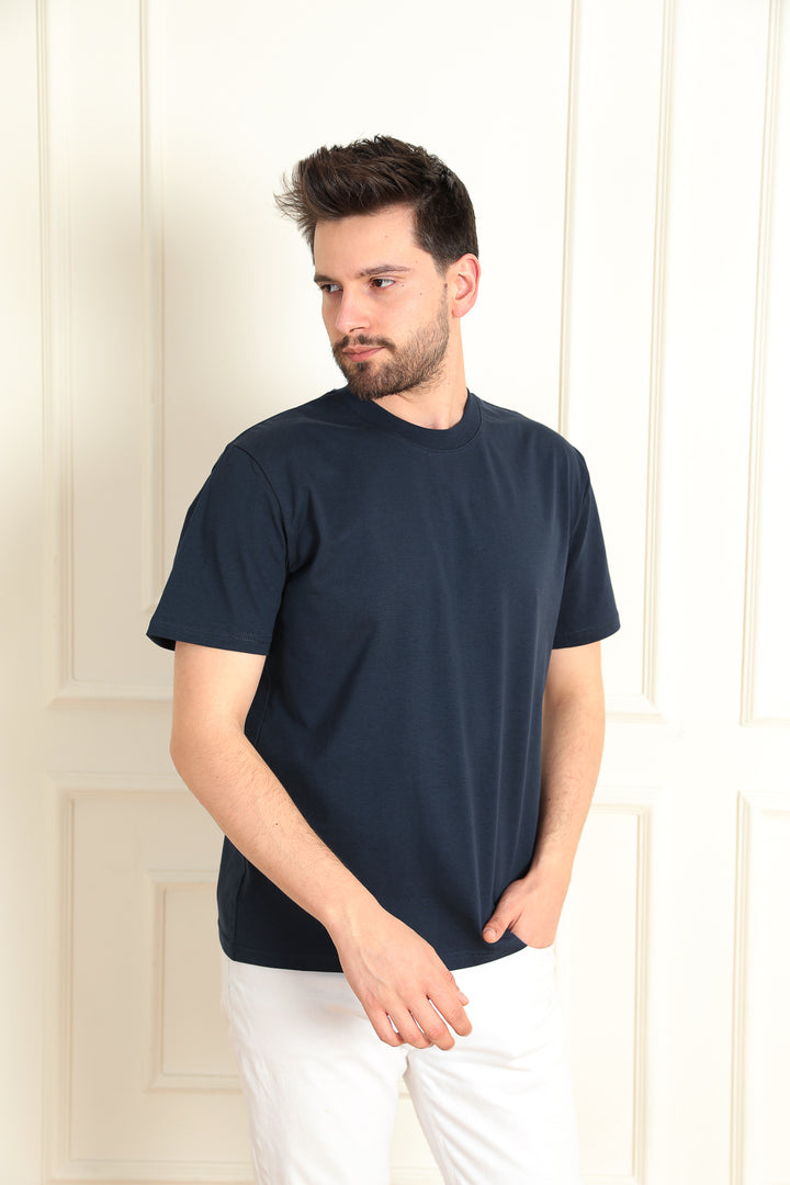 MPL Men's Supreme Bicycle Neck T-shirt 2736 - Jalapa
