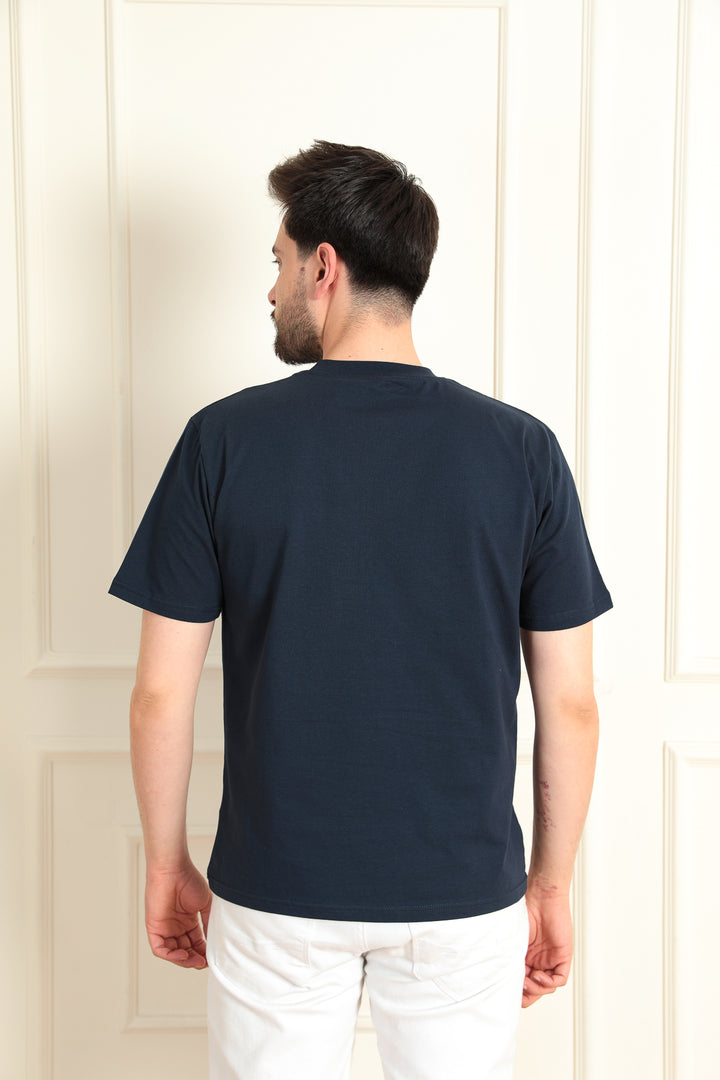 MPL Men's Supreme Bicycle Neck T-shirt 2736 - Jalapa