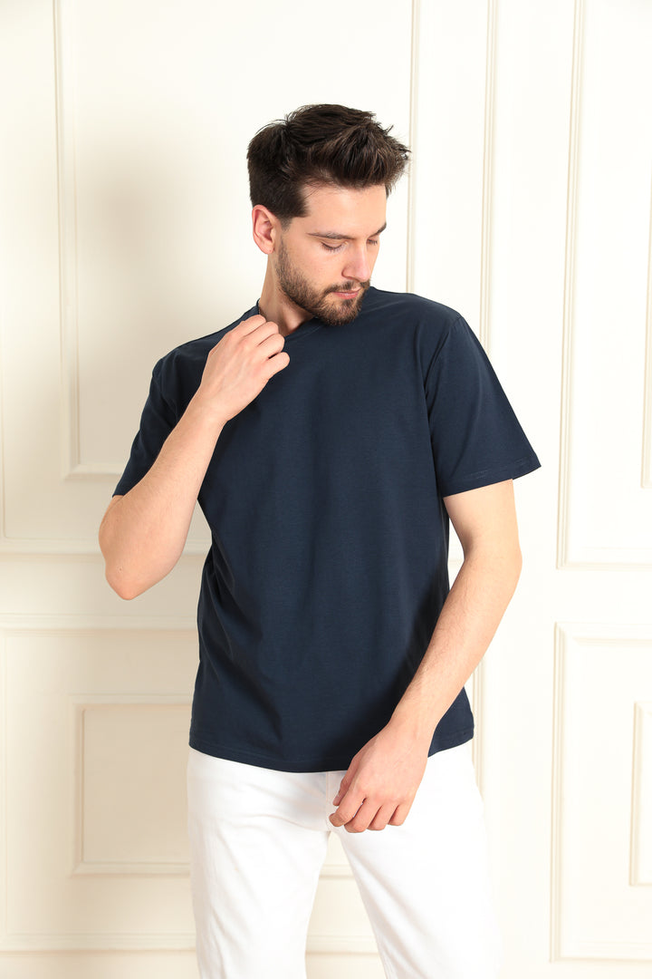 MPL Men's Supreme Bicycle Neck T-shirt 2736 - Jalapa