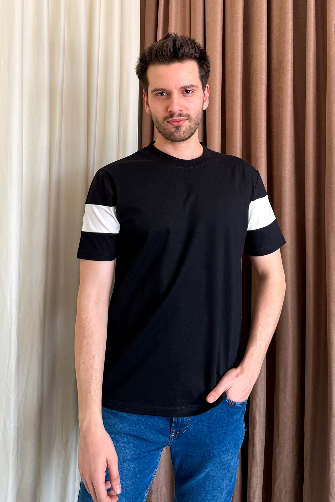 MPL Men's Armored Bicycle Collar T-shirt - Lakewood