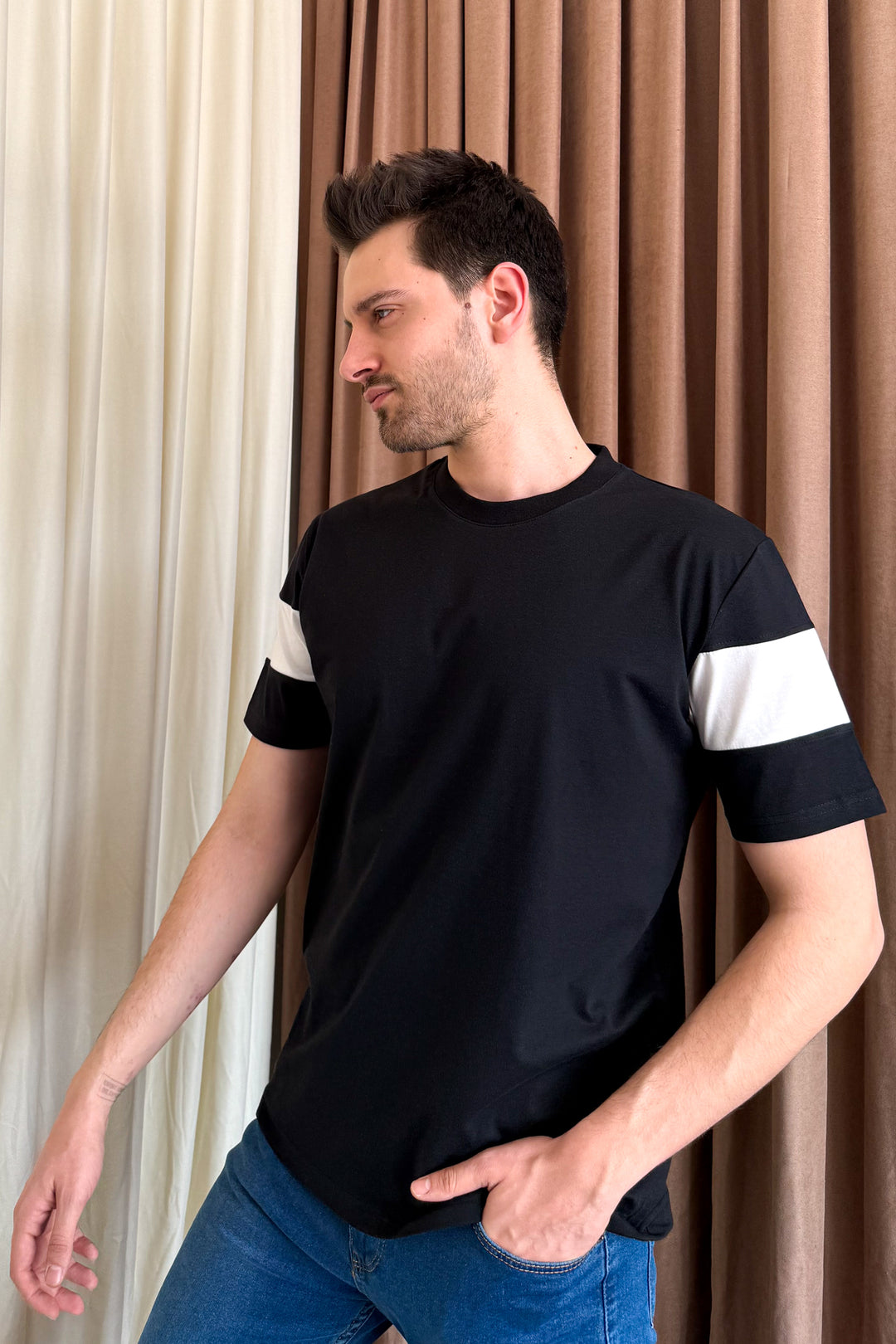 MPL Men's Armored Bicycle Collar T-shirt - Lakewood