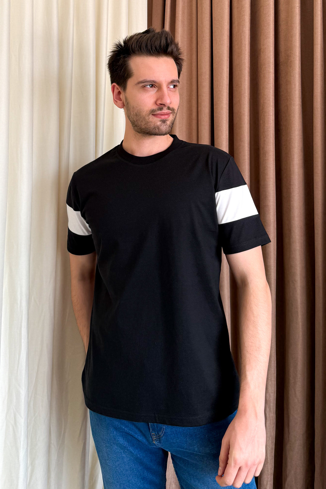 MPL Men's Armored Bicycle Collar T-shirt - Lakewood