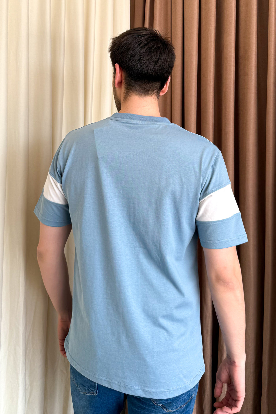 MPL Men's Armored Bicycle Collar T-shirt - New York