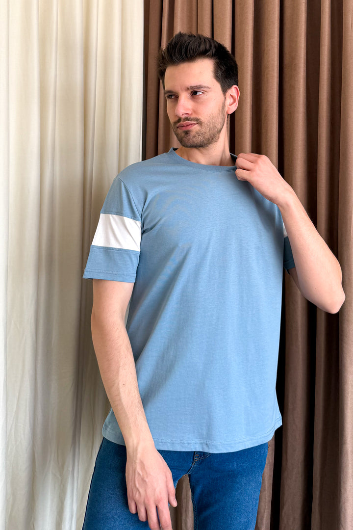 MPL Men's Armored Bicycle Collar T-shirt - New York
