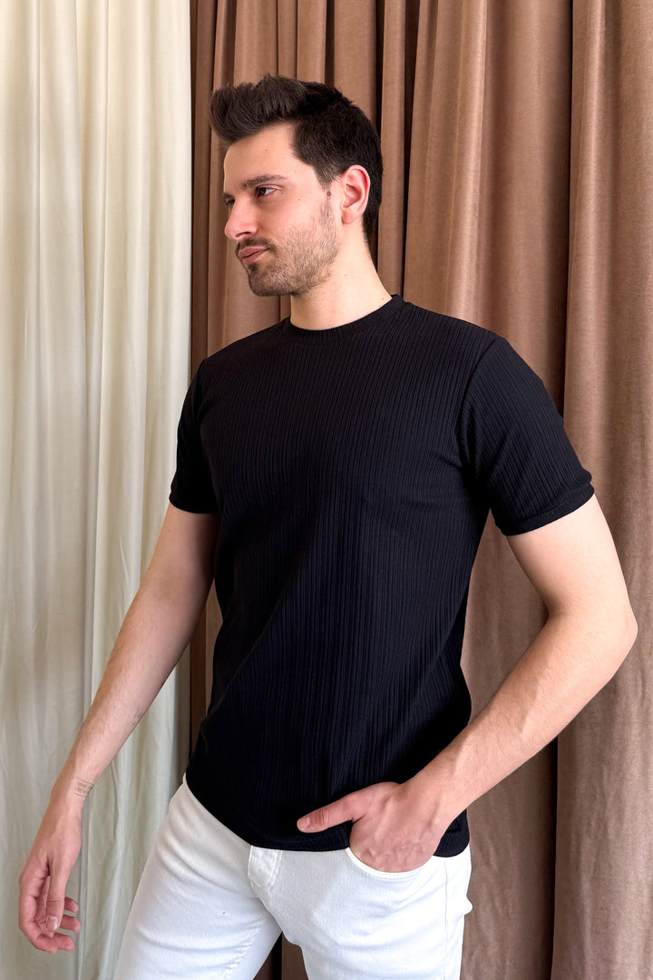 MPL Men's Bicycle Neck T-shirt 3011 - Kleve