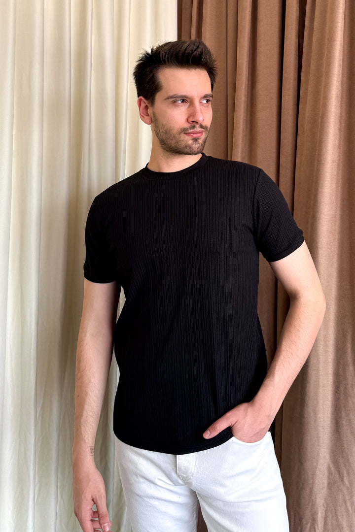 MPL Men's Bicycle Neck T-shirt 3011 - Kleve